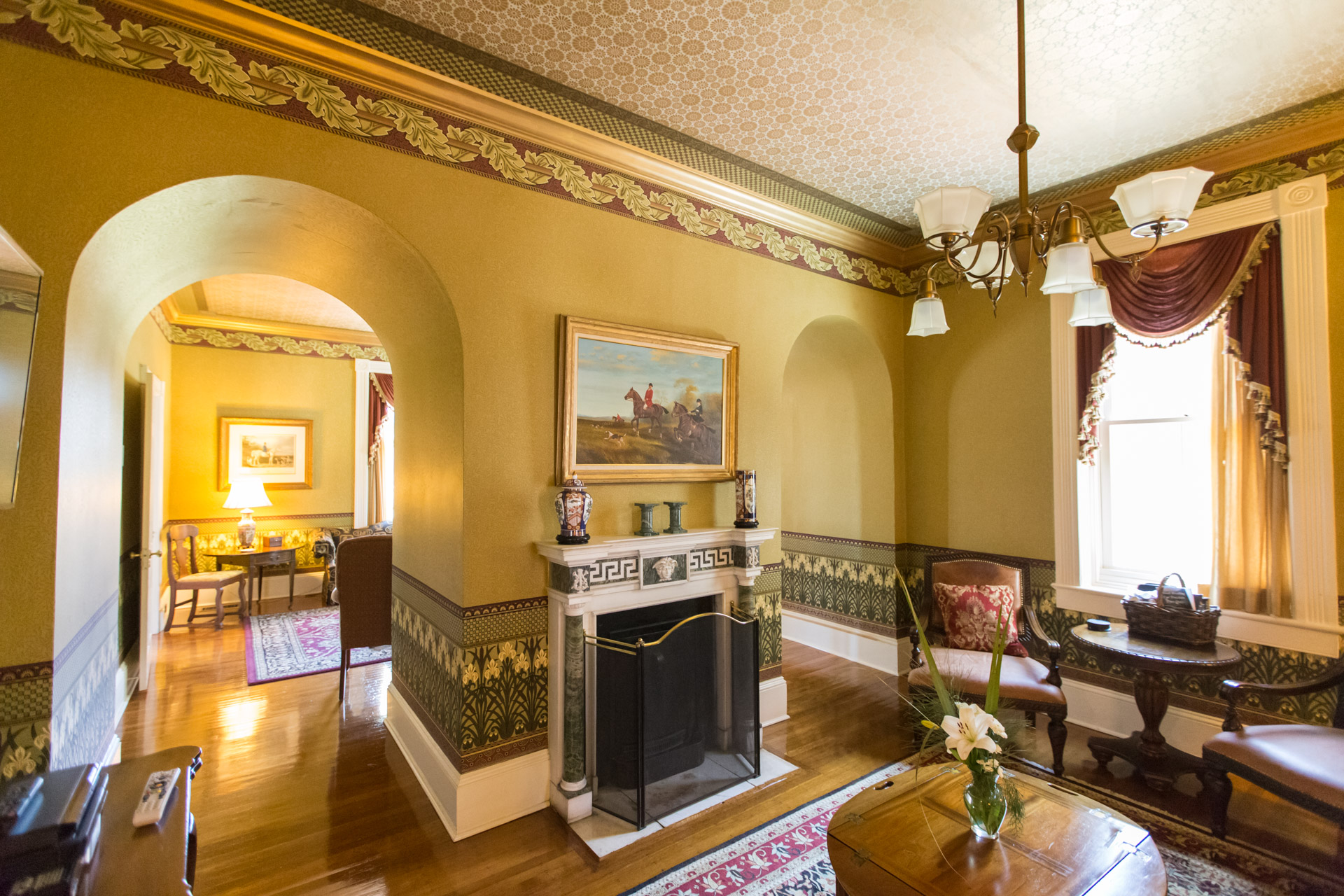 The Elliott House