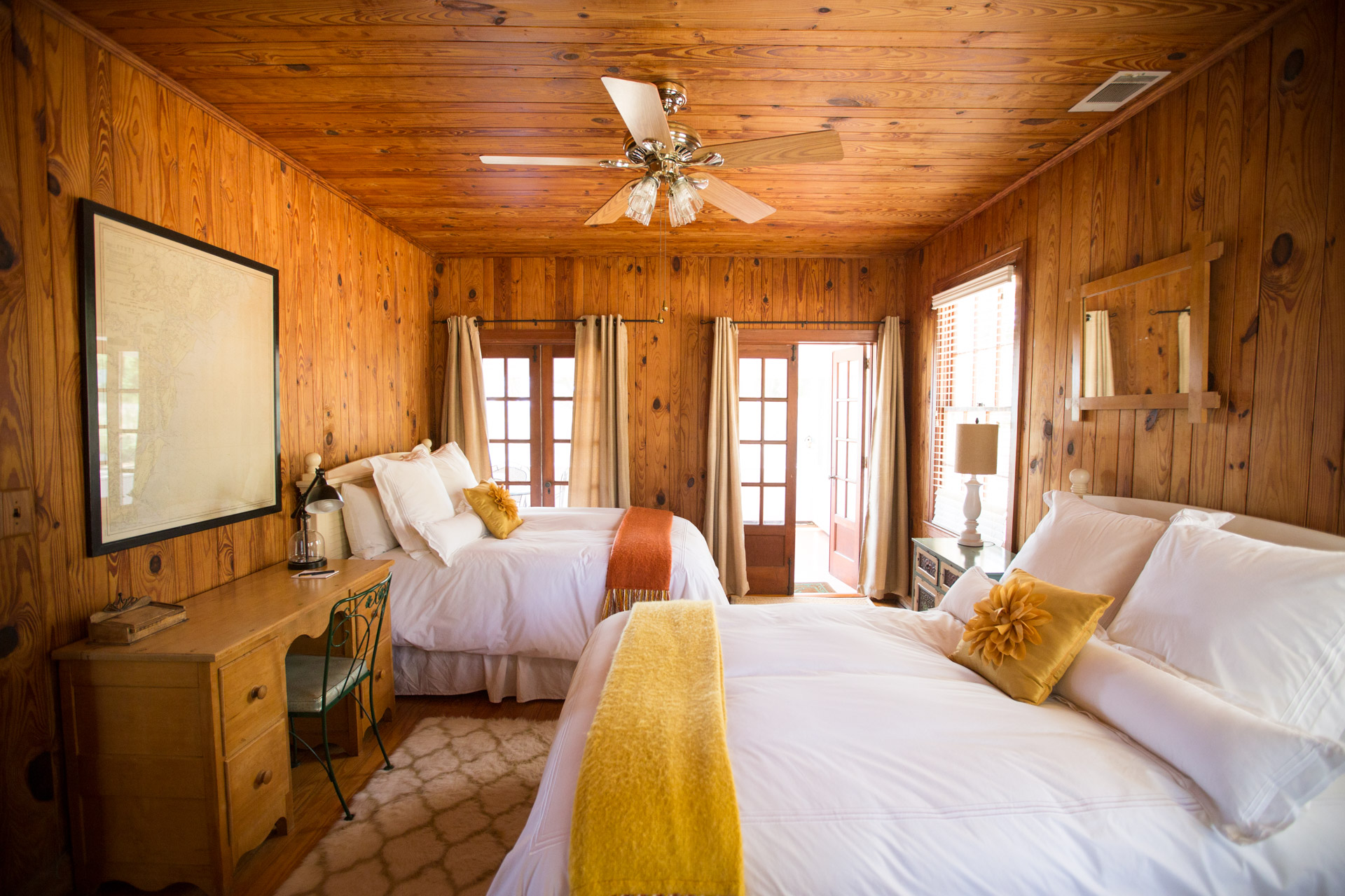 The Heron Suite Learn More