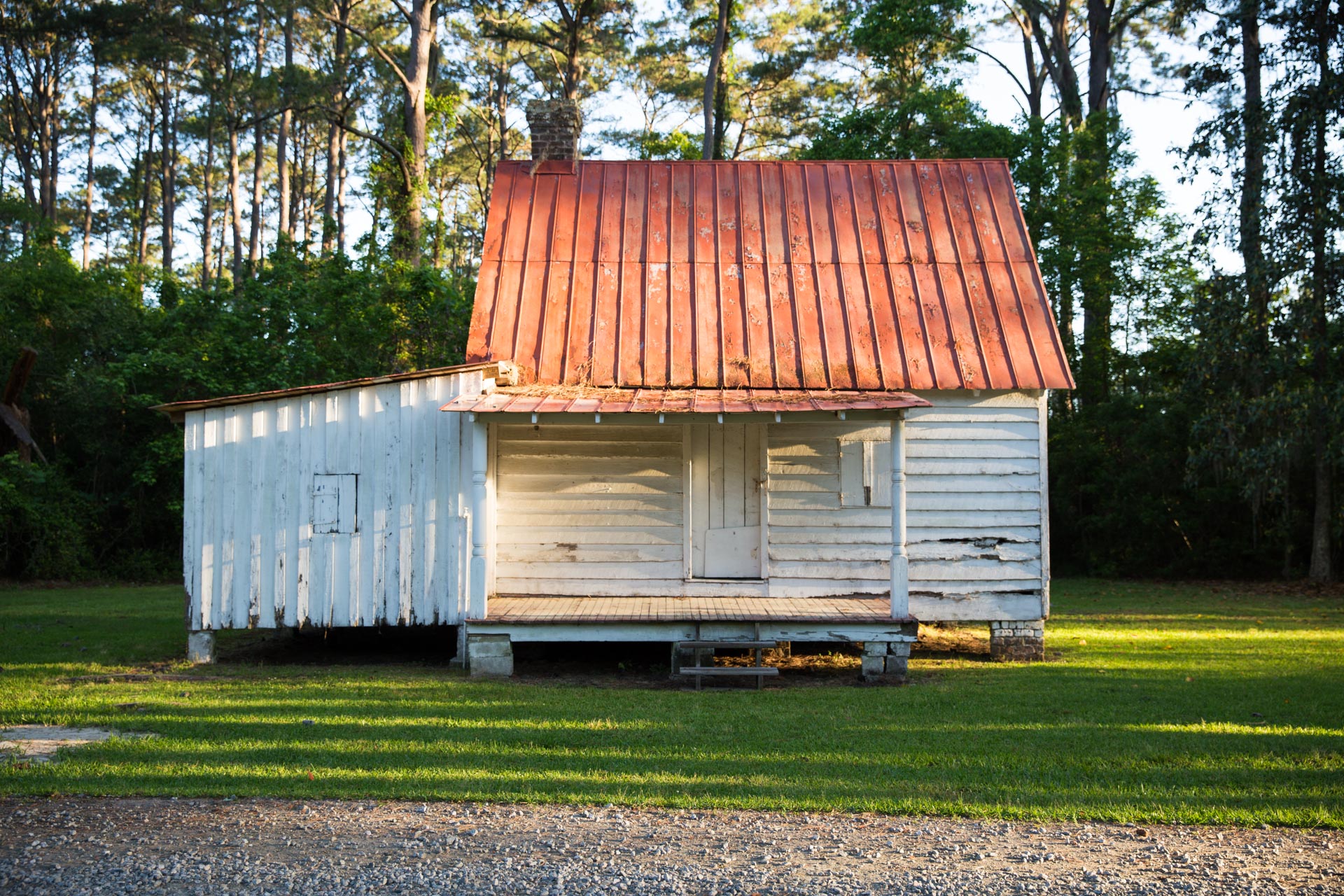 The Driver's House