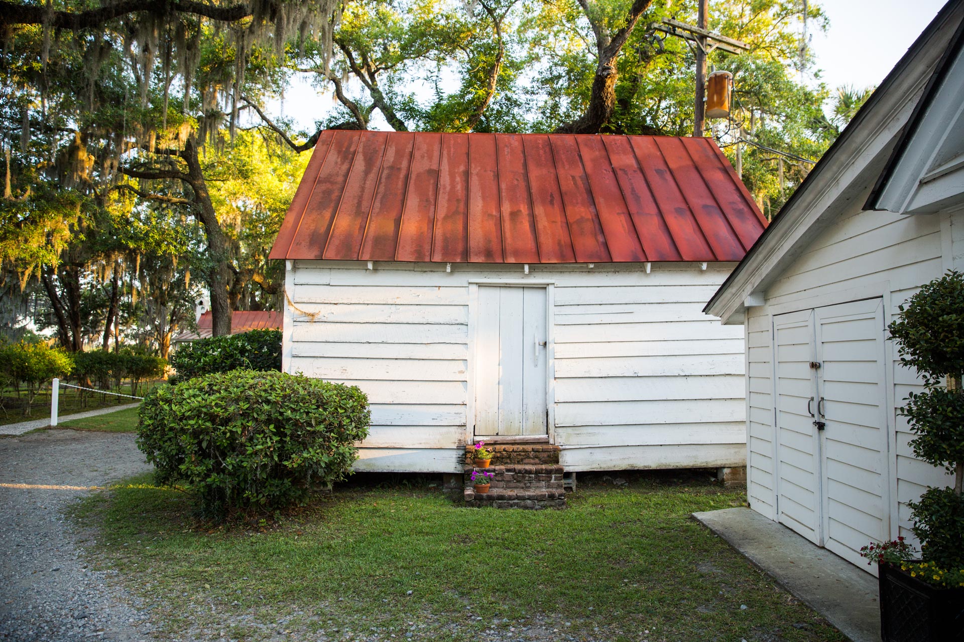 The Cook's House