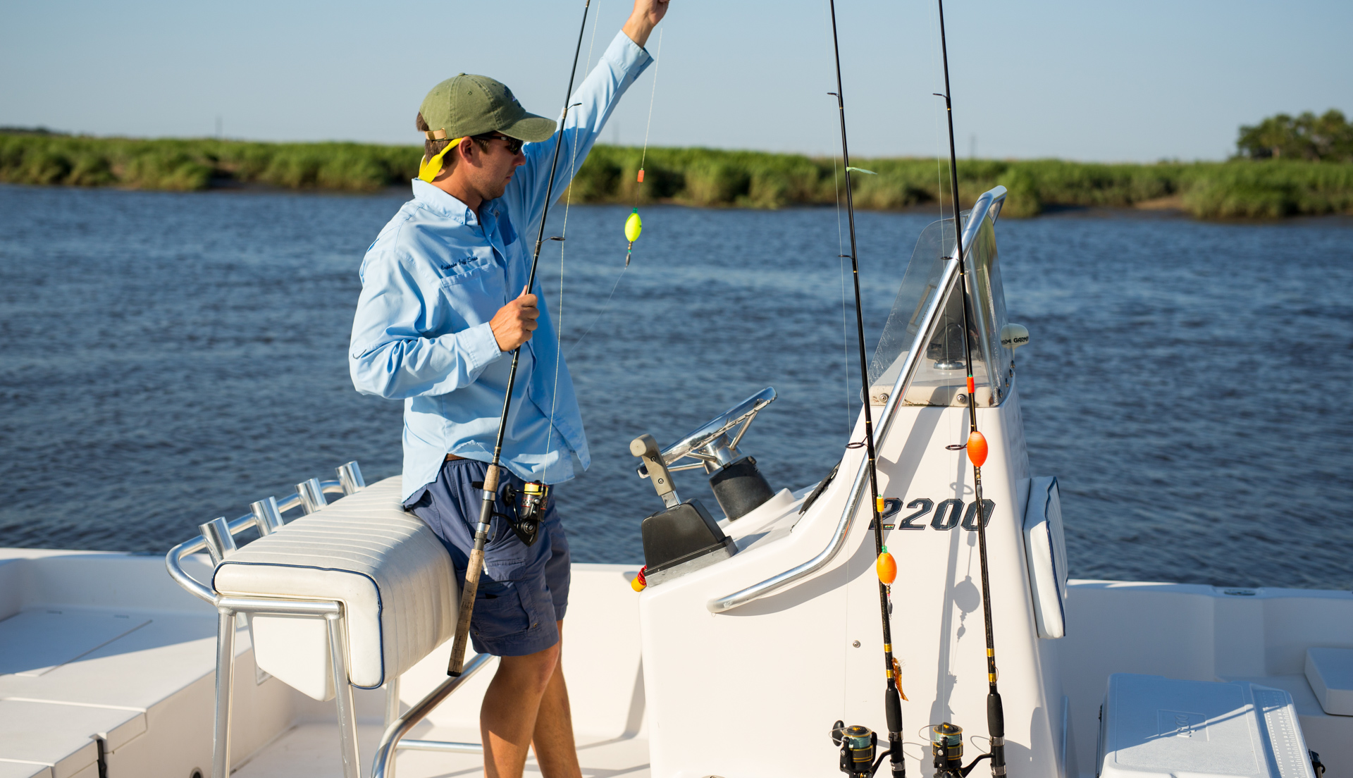  Private Fishing Charters