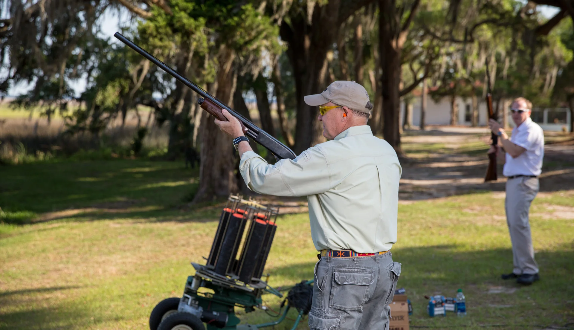 Sport Shooting