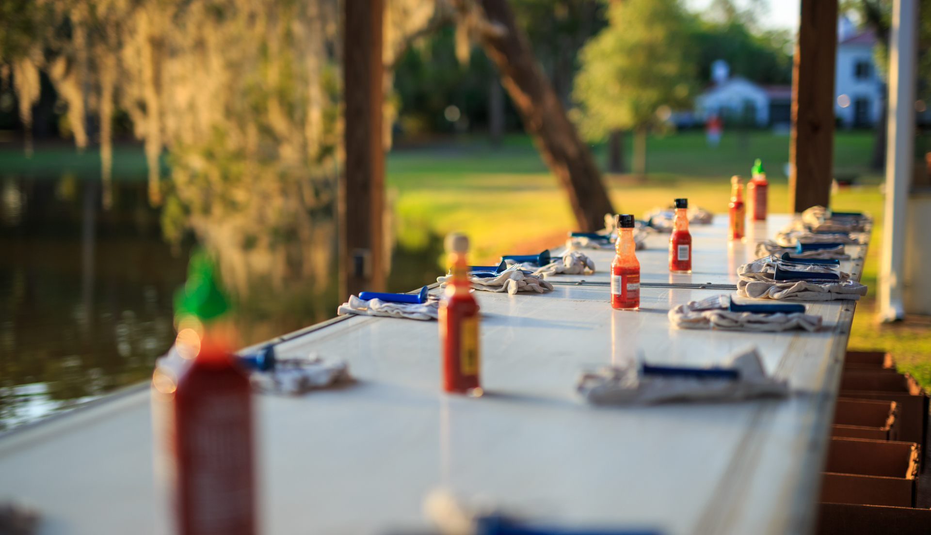 Events with Southern Flair Get More Information