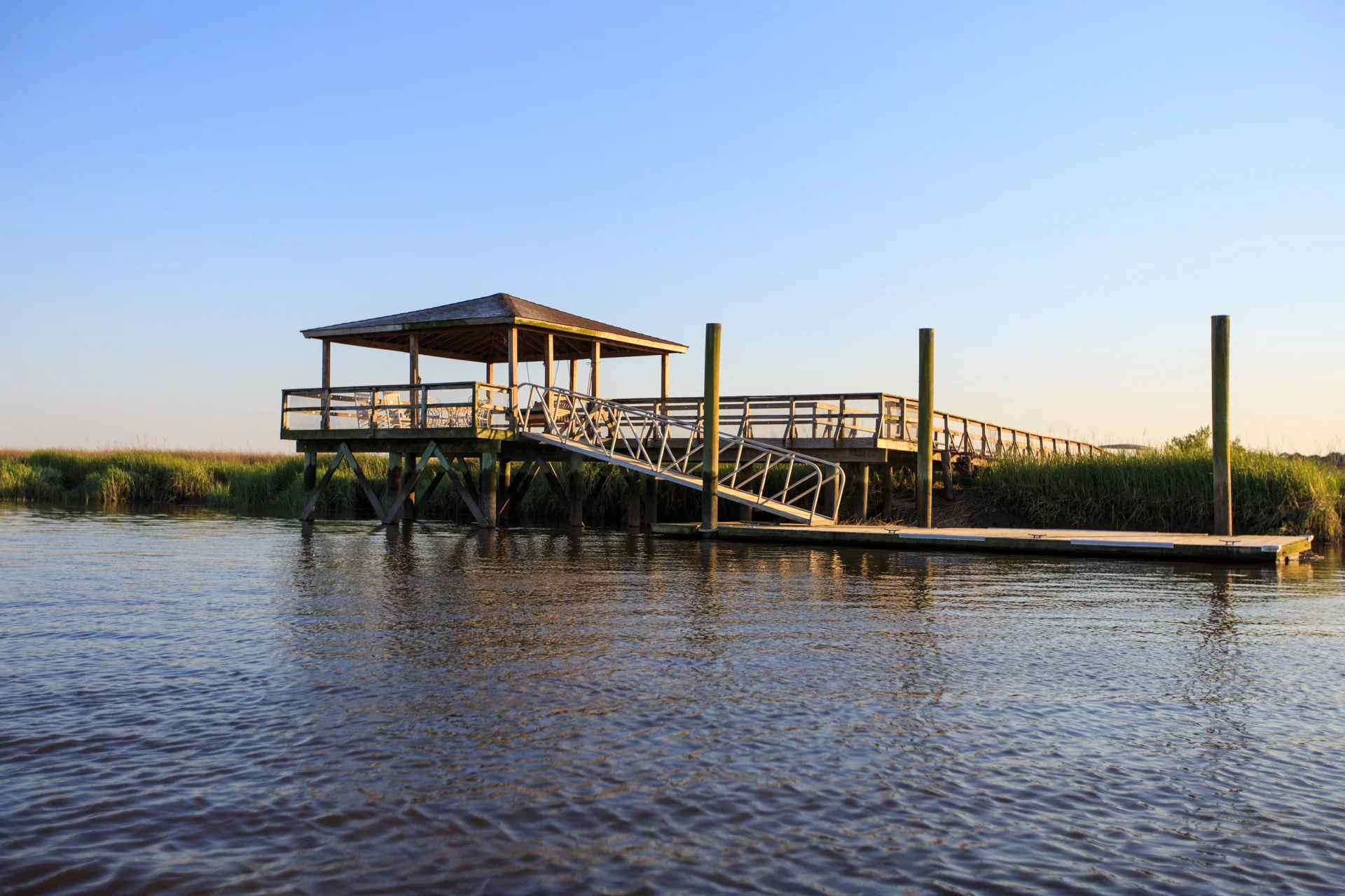 The Docks & Waterways