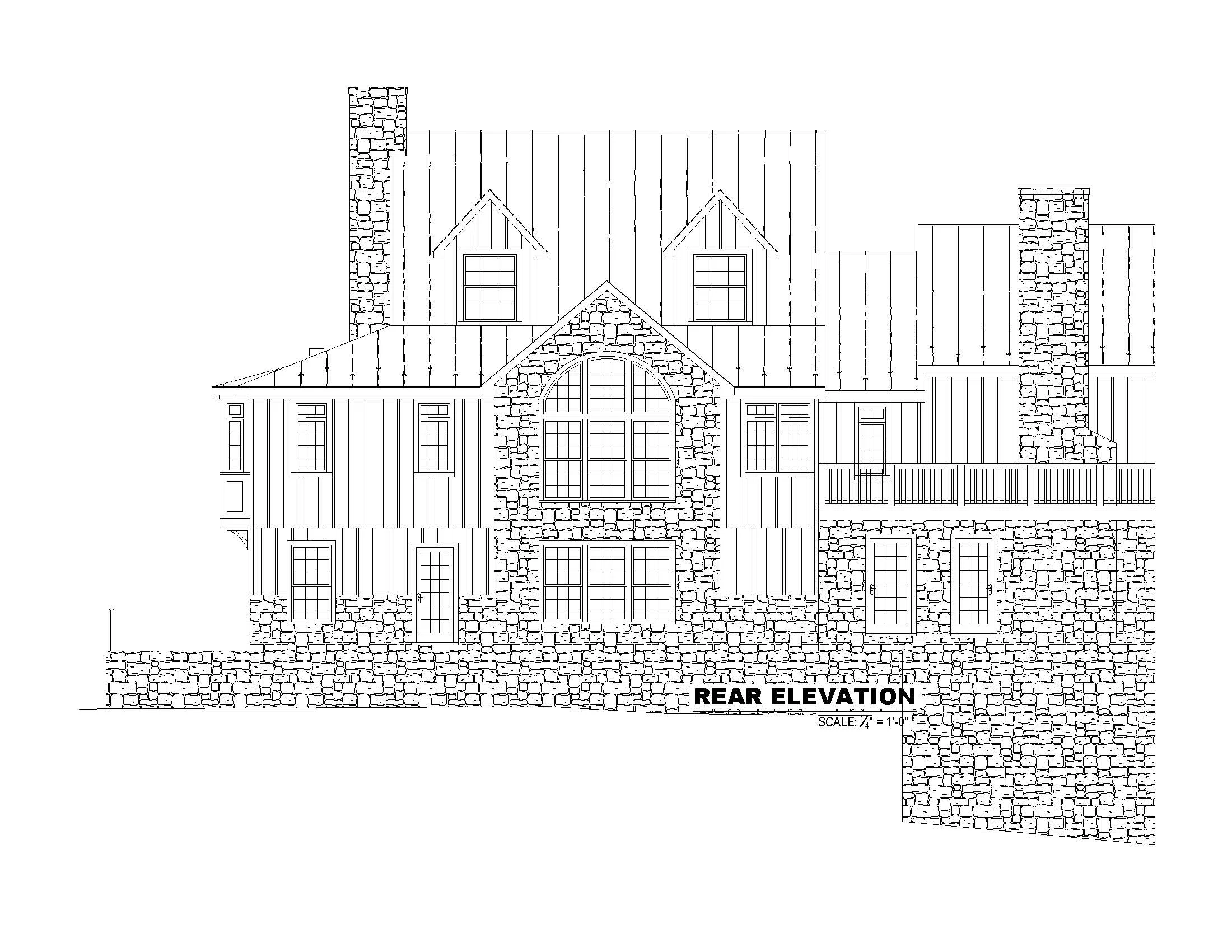 Exterior Elevation