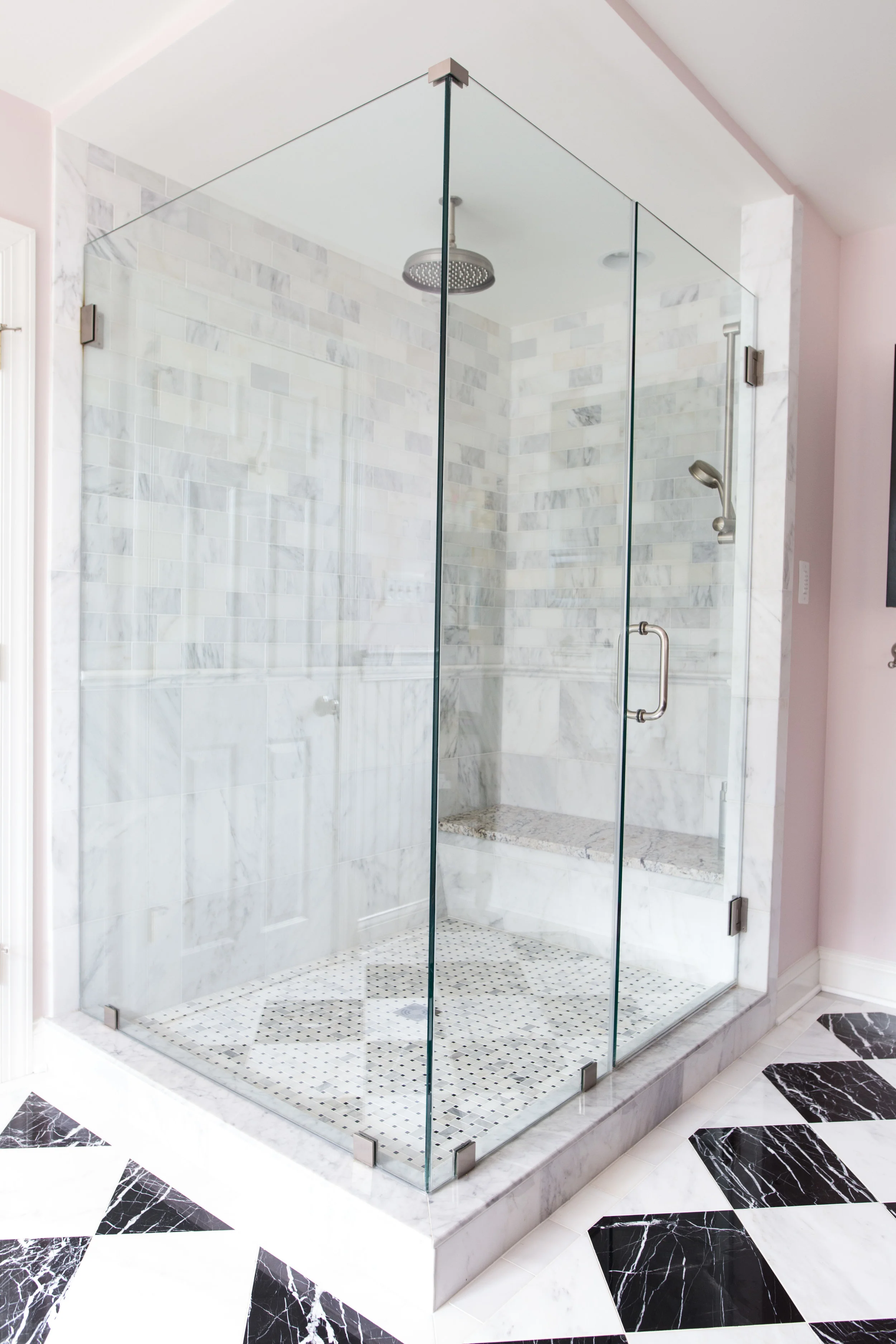 Bathroom after