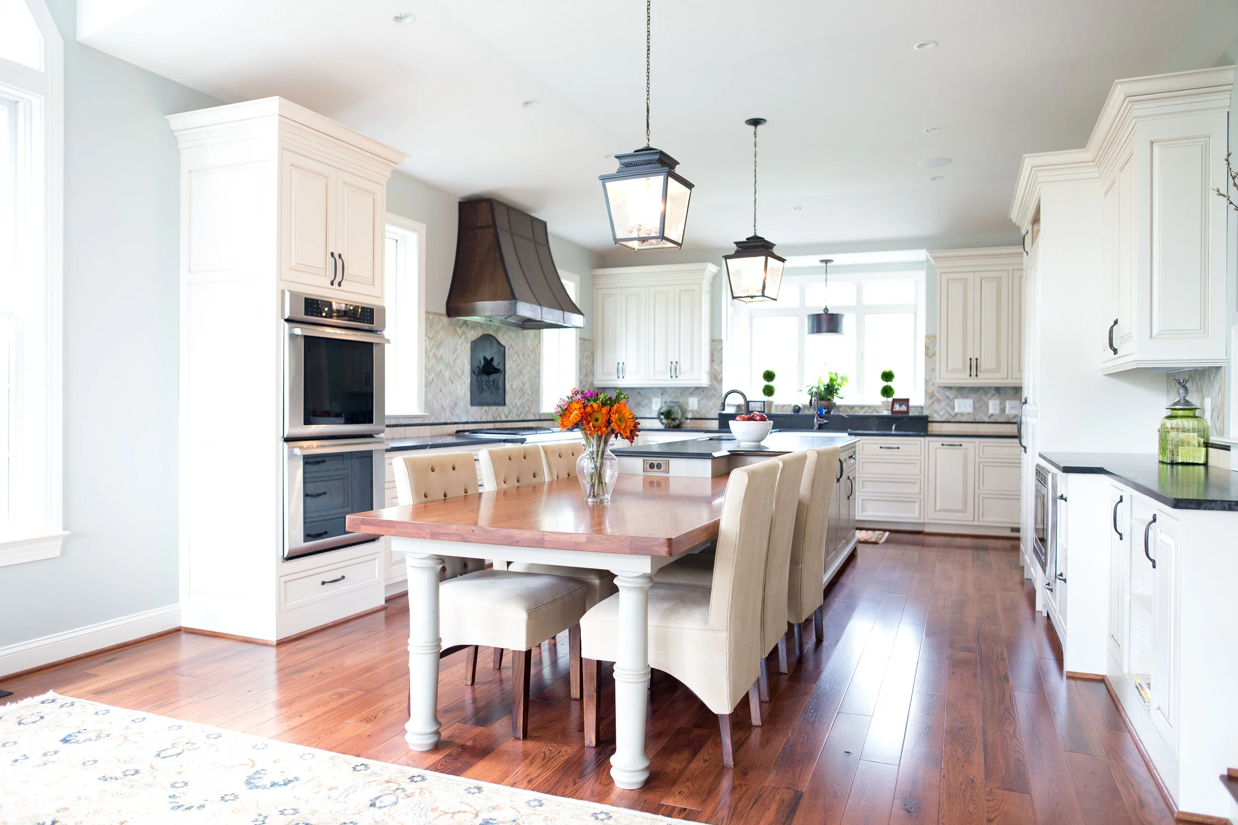 New Kitchen/Sunroom/Pantry addition