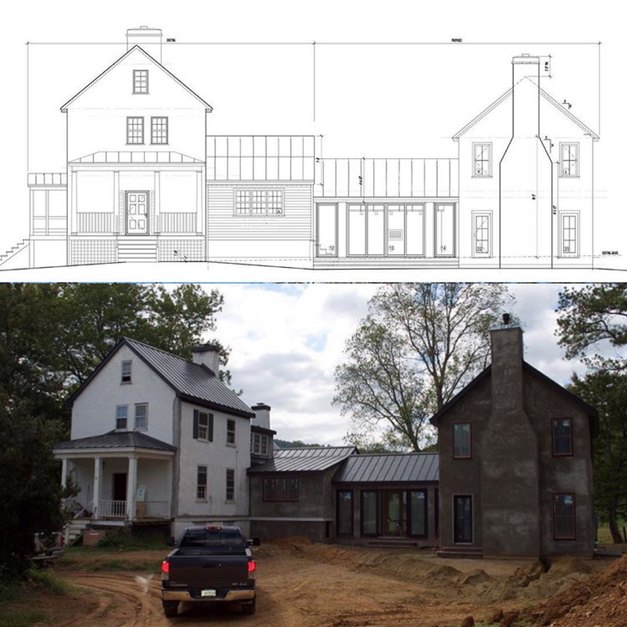  Conception to Construction at Spring Valley Farm.