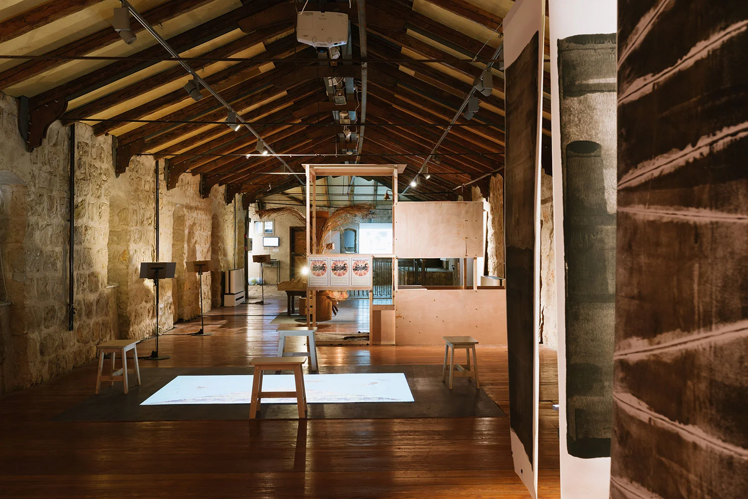 Installation photos by Dor Kedmi