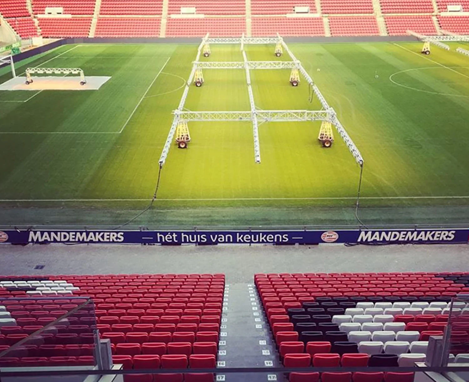 PSV stadium Eindhoven