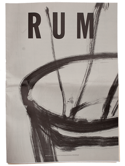 <strong>RUM</strong><br>Interior and architecture