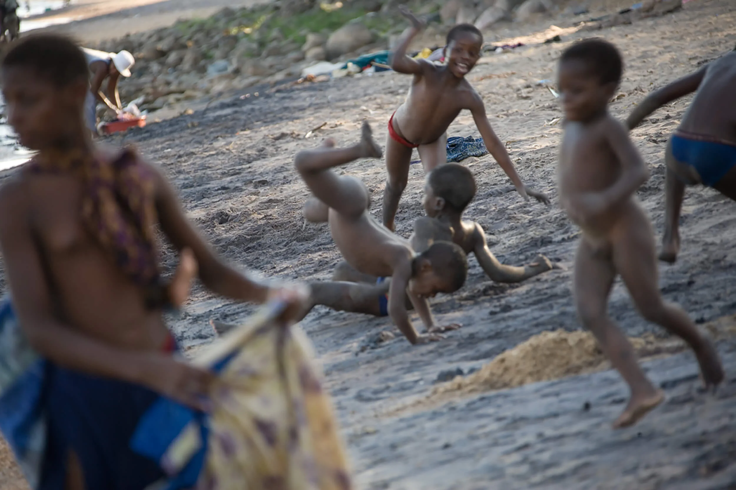 Malawi. In Malawi, 14 percent of the population between 15-49 years, lives with HIV.