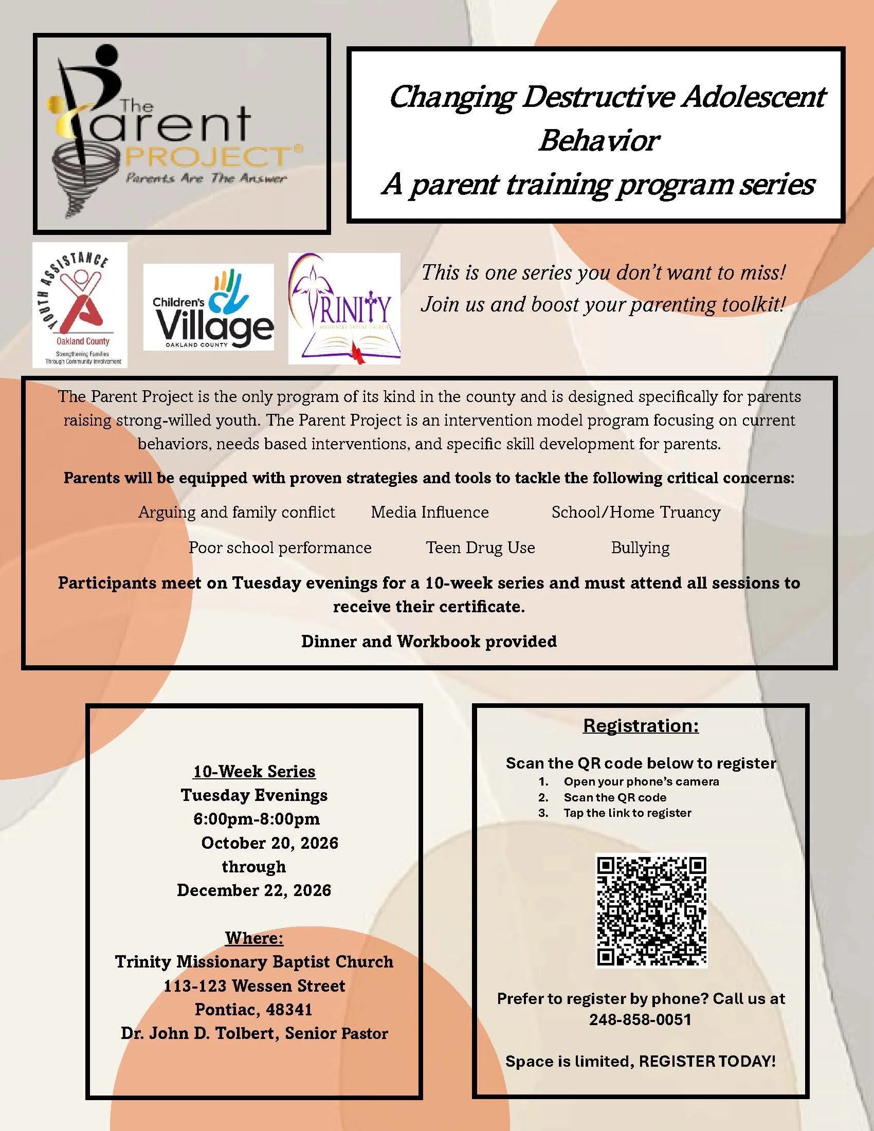The Parent Project