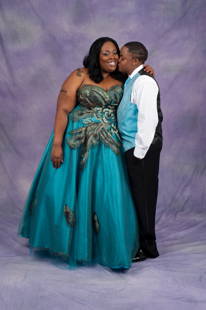 Kimberly and Teisha 2011