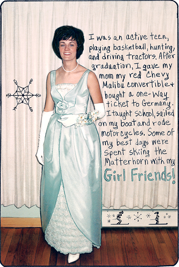 Shirley 1960.