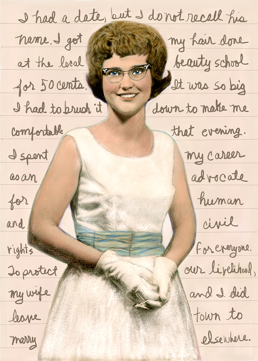 Suzanne 1964.