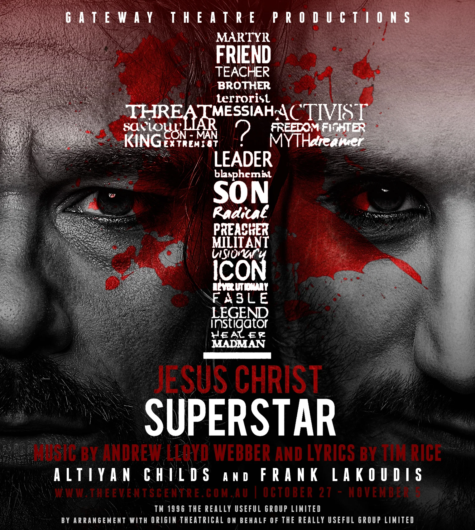 Jesus Christ Superstar