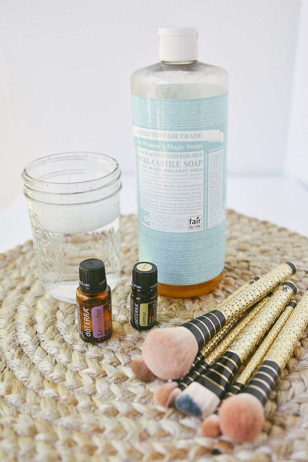 Diy Natural Makeup Brush Cleaner - Natural Makeup Brush Cleaner Diy Natural Makeup Brush Cleaner - Natural Makeup Brush Cleaner