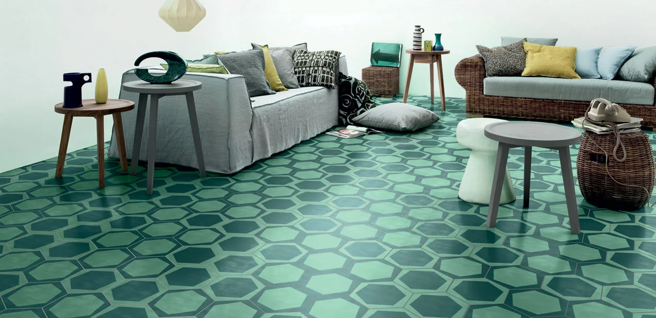 On/Off Teal