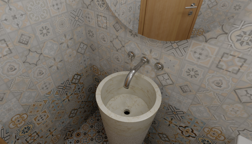 Celsa Gris & Urso Multicolor