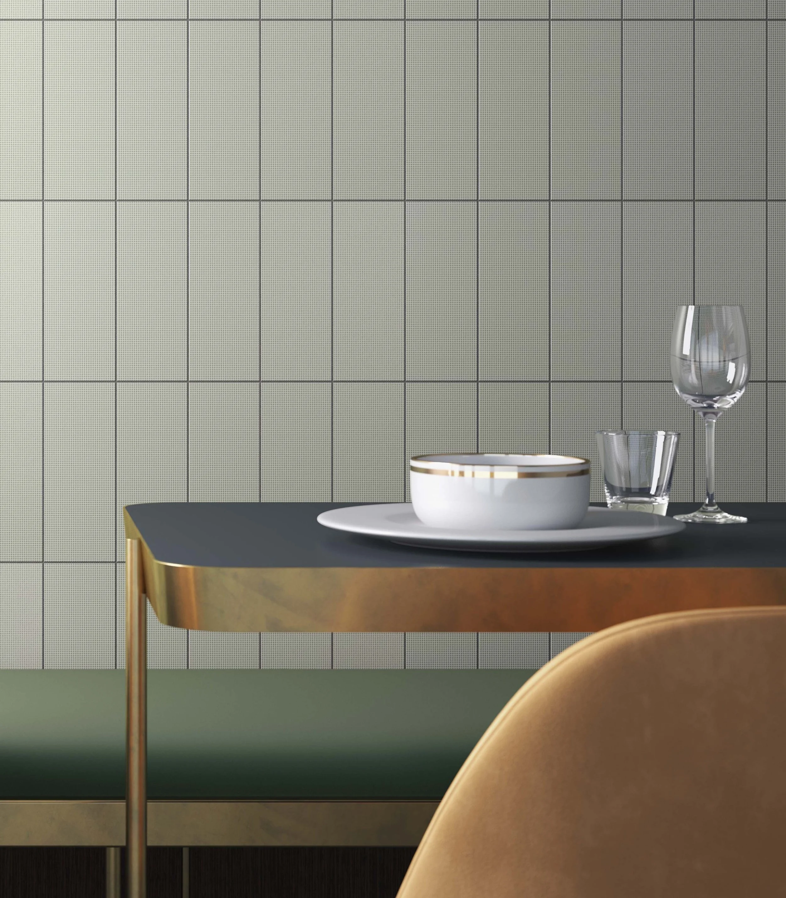 Mint & Tornado Grout