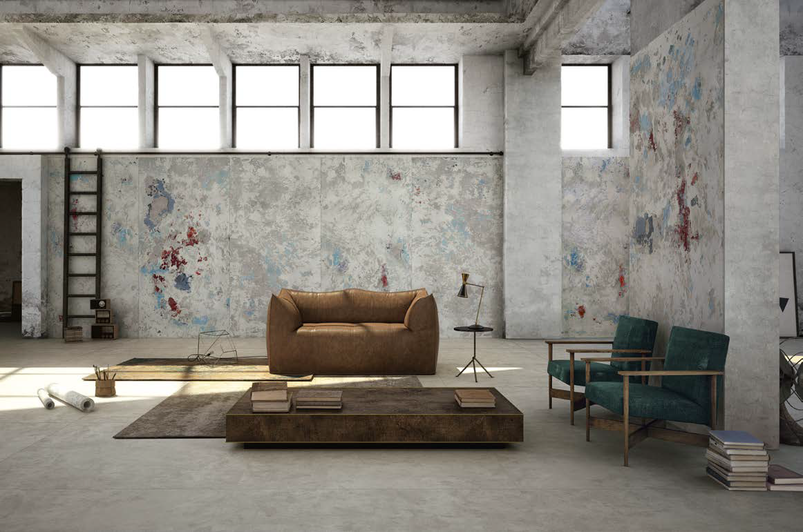 A-B-C-D & Archeologie Grigio