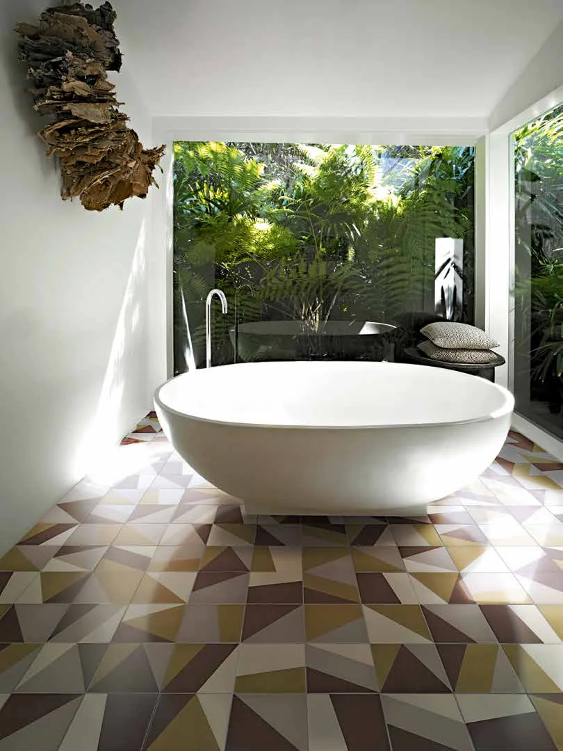 Tangram Green