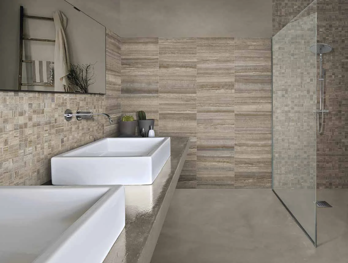 Canarie & Canarie Mosaic
