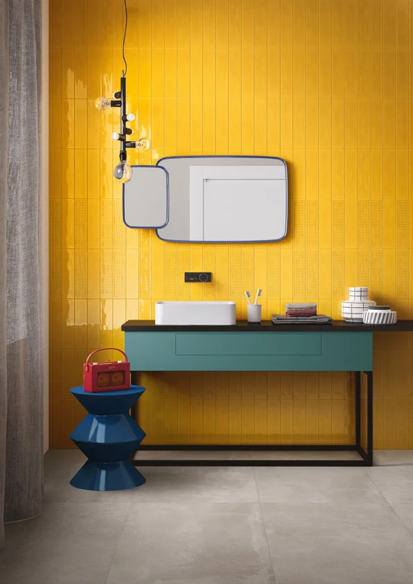 Yellow