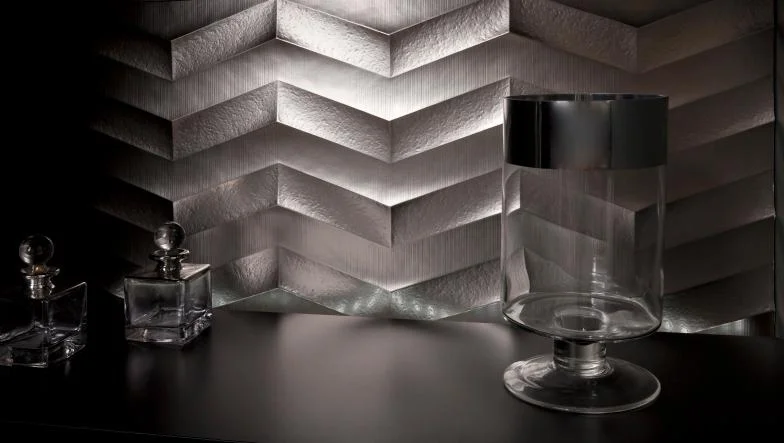 Markham Silver Forbo