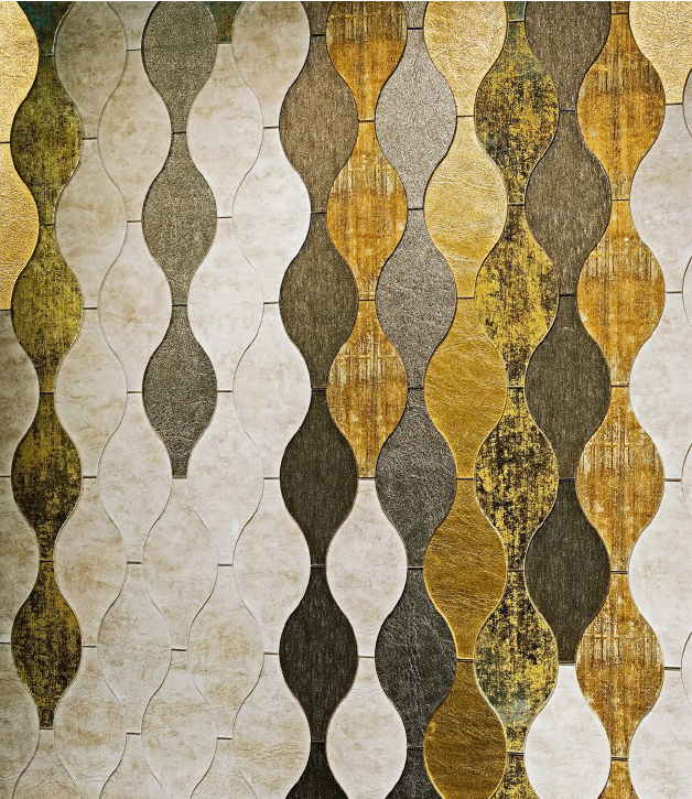 Ocra, Gold, & Calima