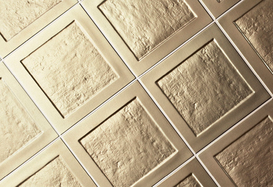Quadrat Oro