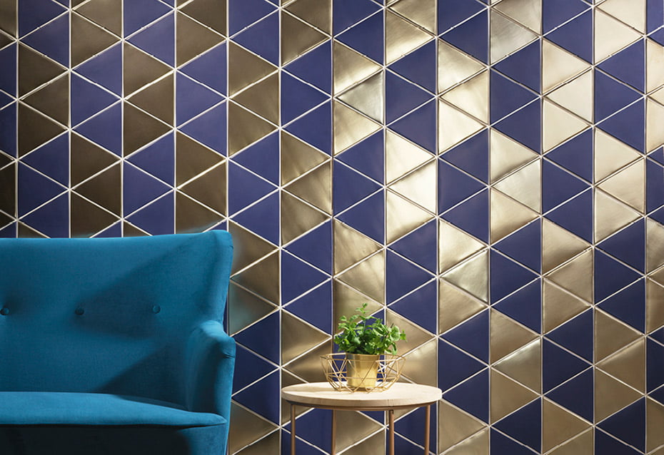 Bleu & Oro