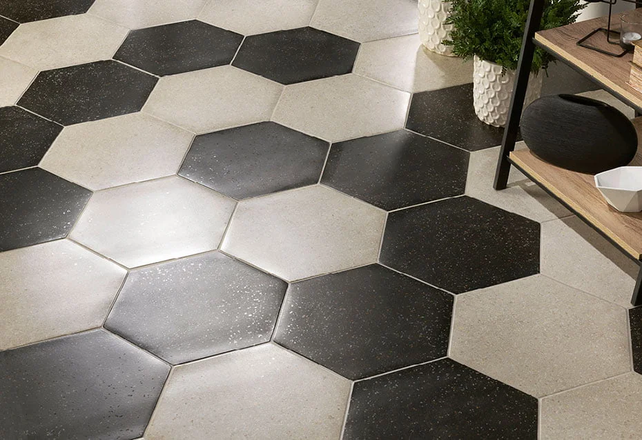 Luce Hex & Nero Hex