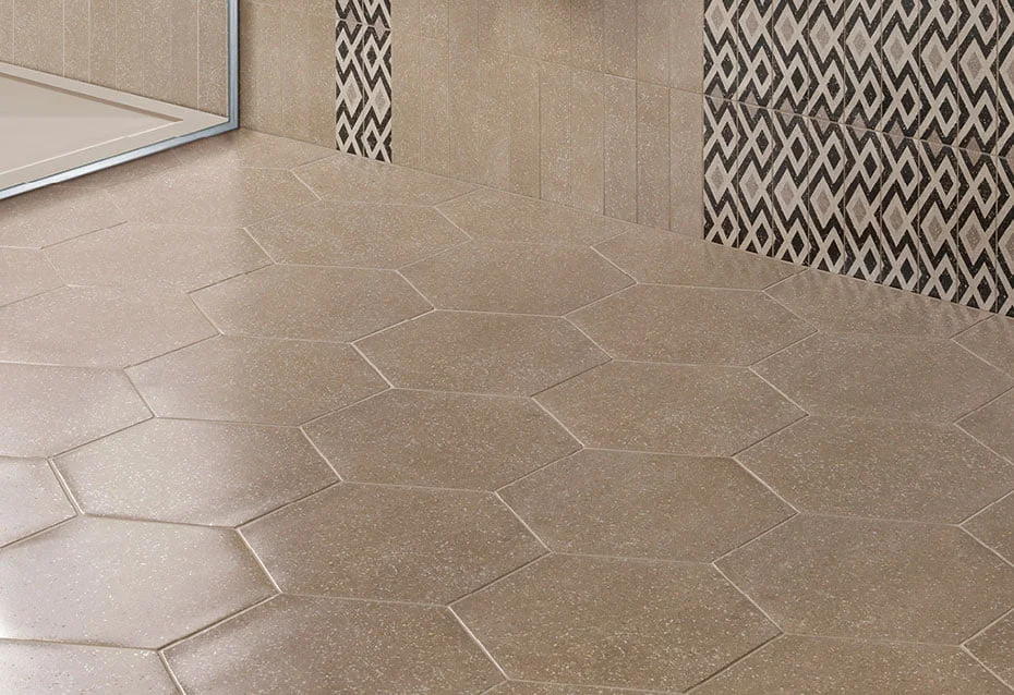 San Niccolo & Beige Hex