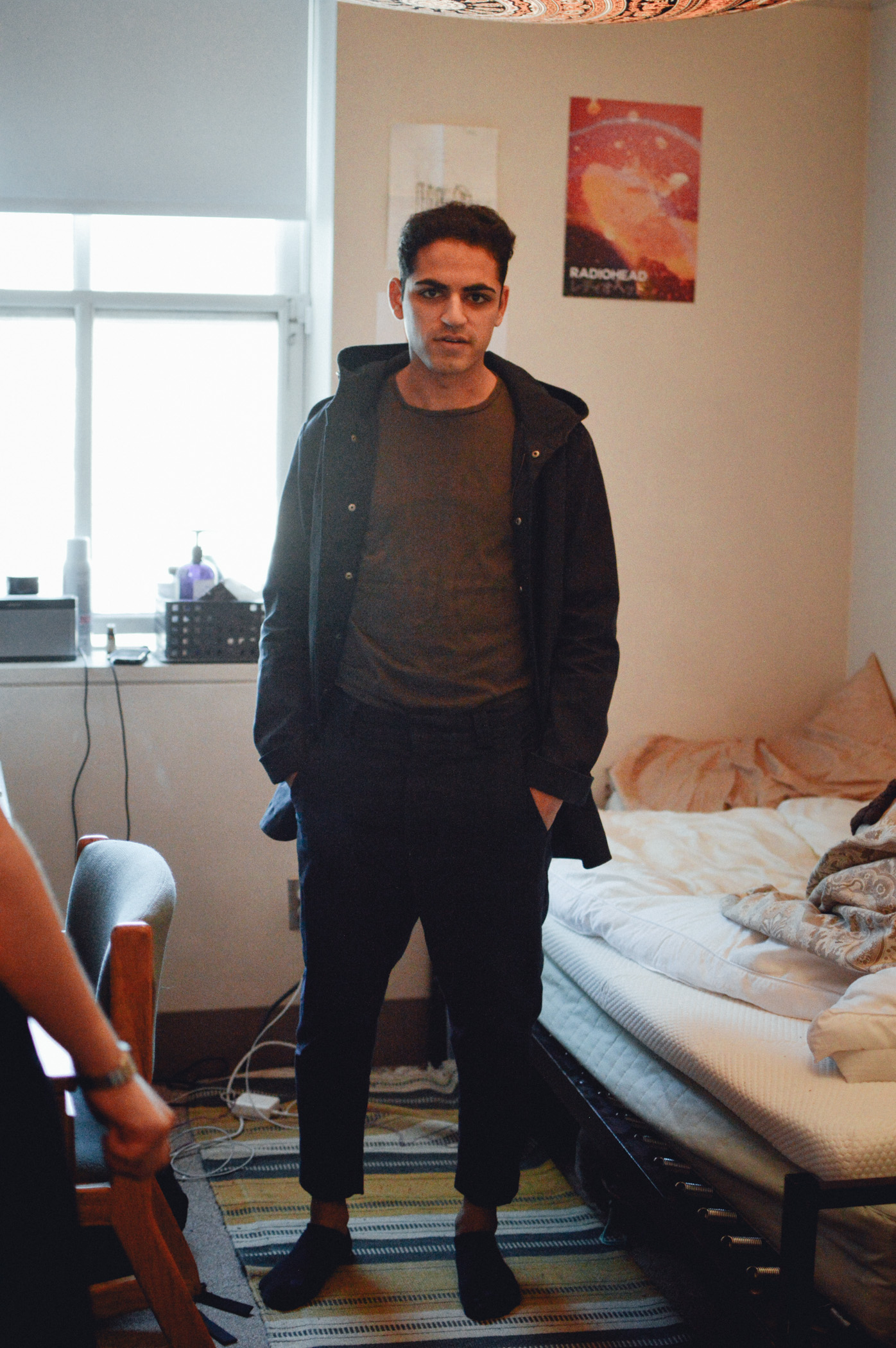Pants: Chapter