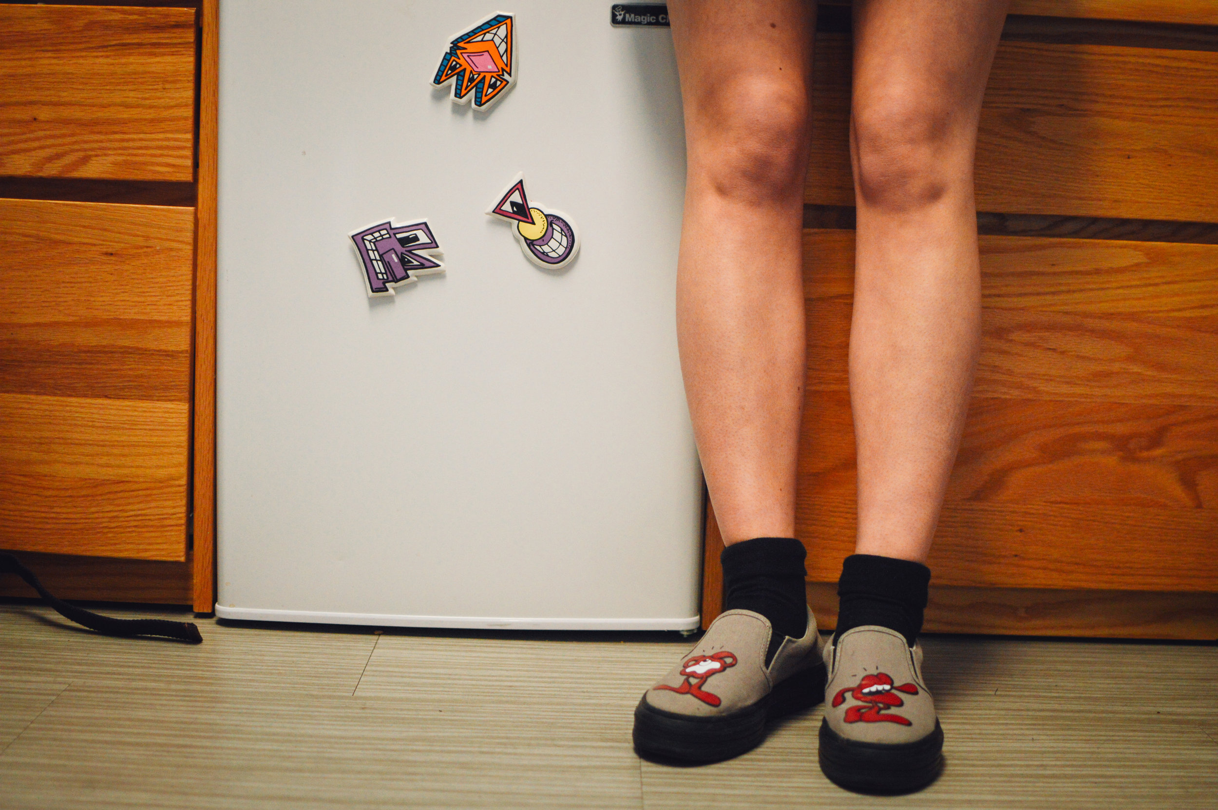 Shoes: YOSH X SWEAR