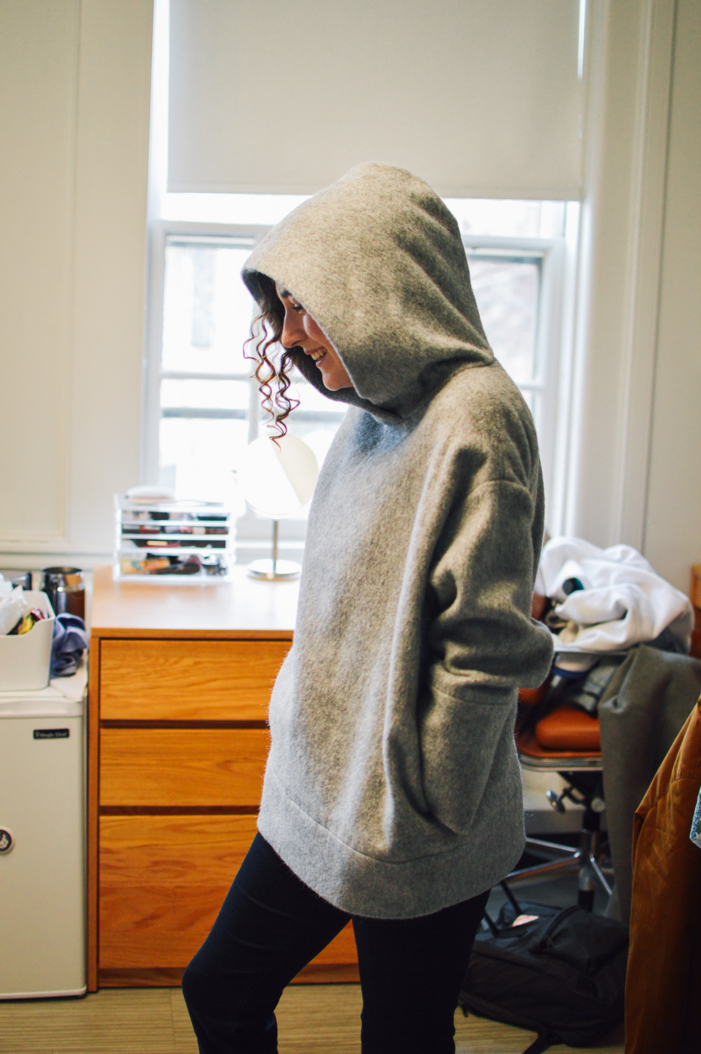 Sweatshirt: COS