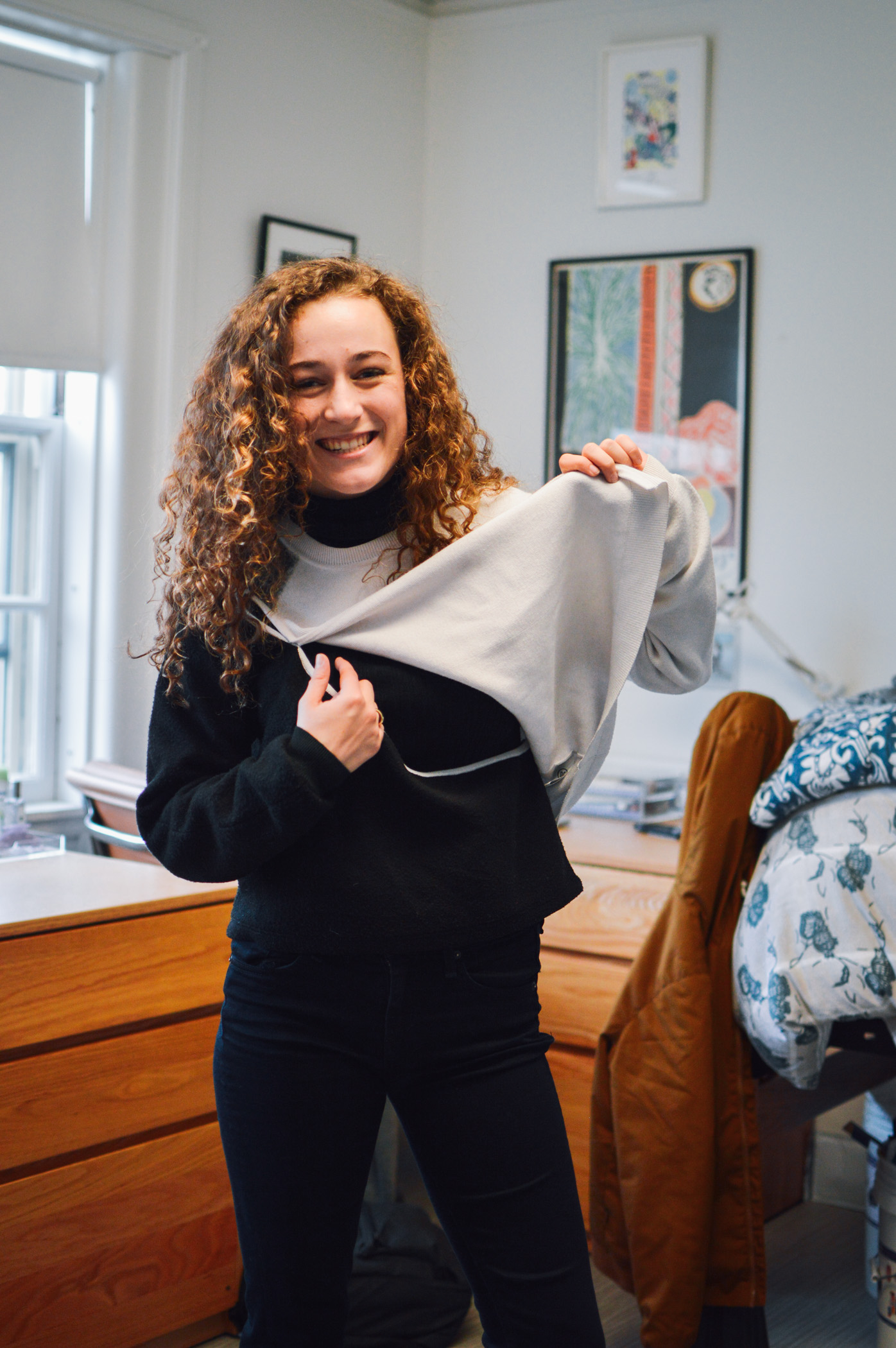 Sweatshirt: Opening Ceremony