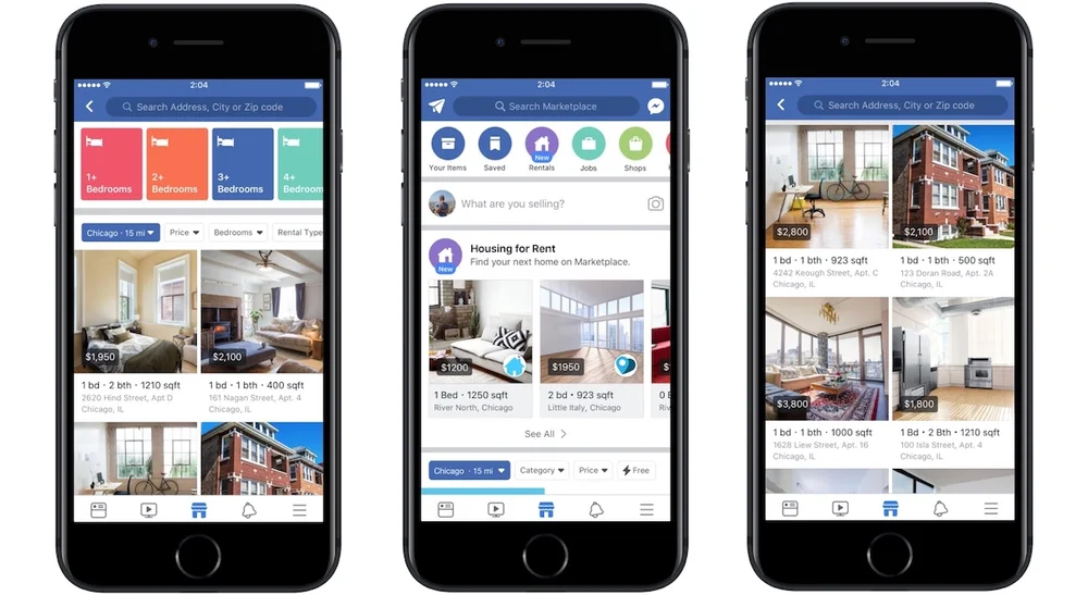 Facebook vs. Zillow A breakdown of Facebook’s real estate strategy and