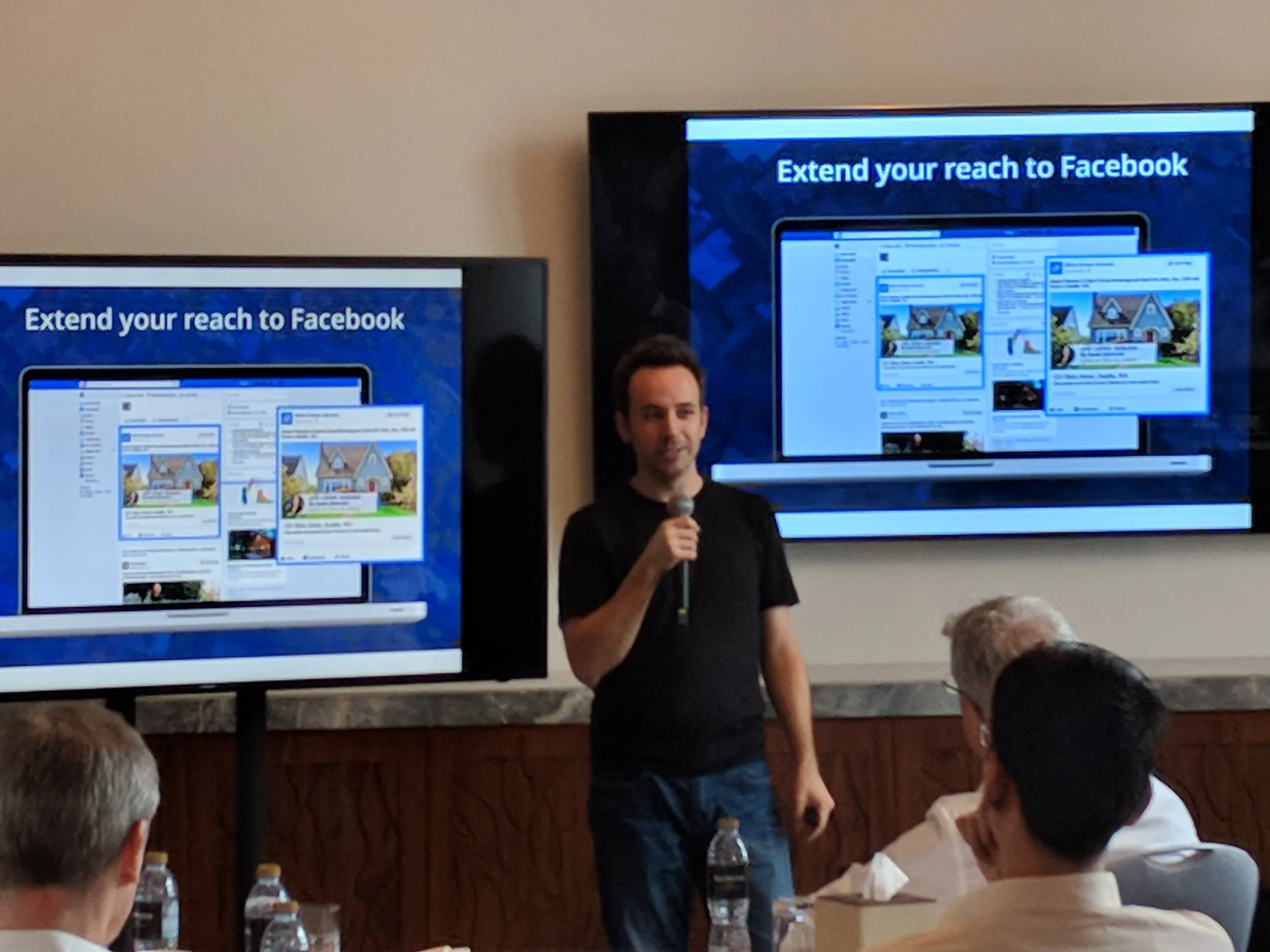 Keynote and workshop at OLX Global Strategy offsite in Dubai, 2018.