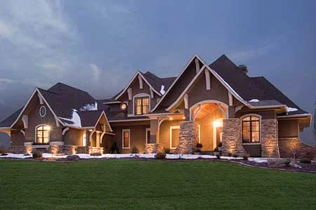 Lung Residence, Edmonton, Alberta
