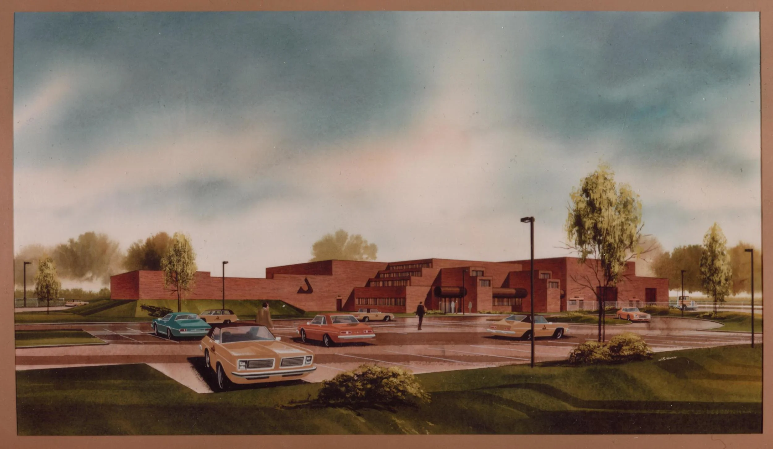Nova Corp. Headquarters, Spruce Grove, AB (Eldred Height Arch.)