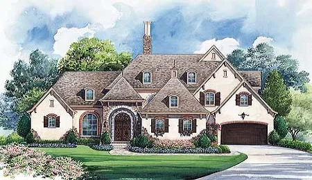 Conceptual design (not built) - West Vancouver., BC
