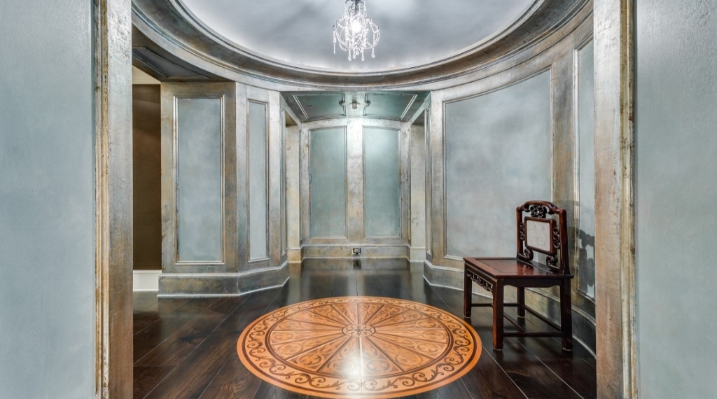 Private Residence, W. Vancouver, BC (Karl Gustavson Architect)