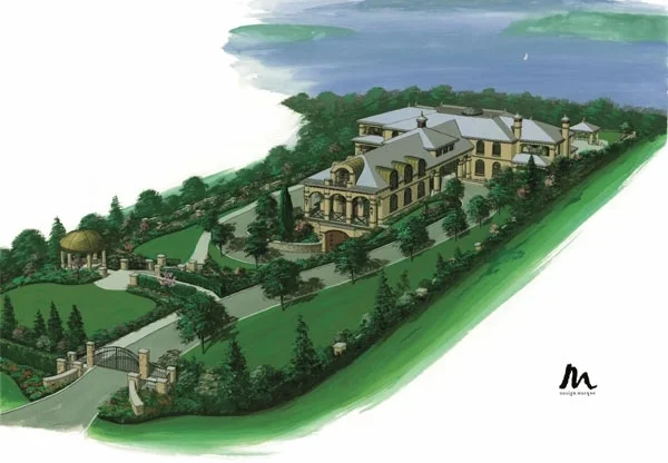 Private residence, White Rock, BC (Design Marque)
