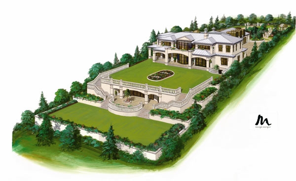 Private residence, White Rock, BC (Design Marque)