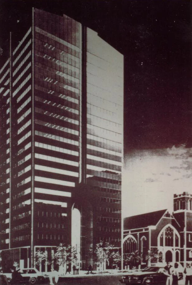 Atco Office Building, Edmonton, AB (Brian Edwards Architect)
