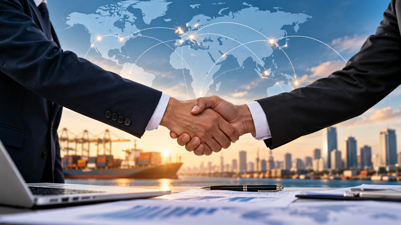 How to Find and Select the Right Distributor in an International Market