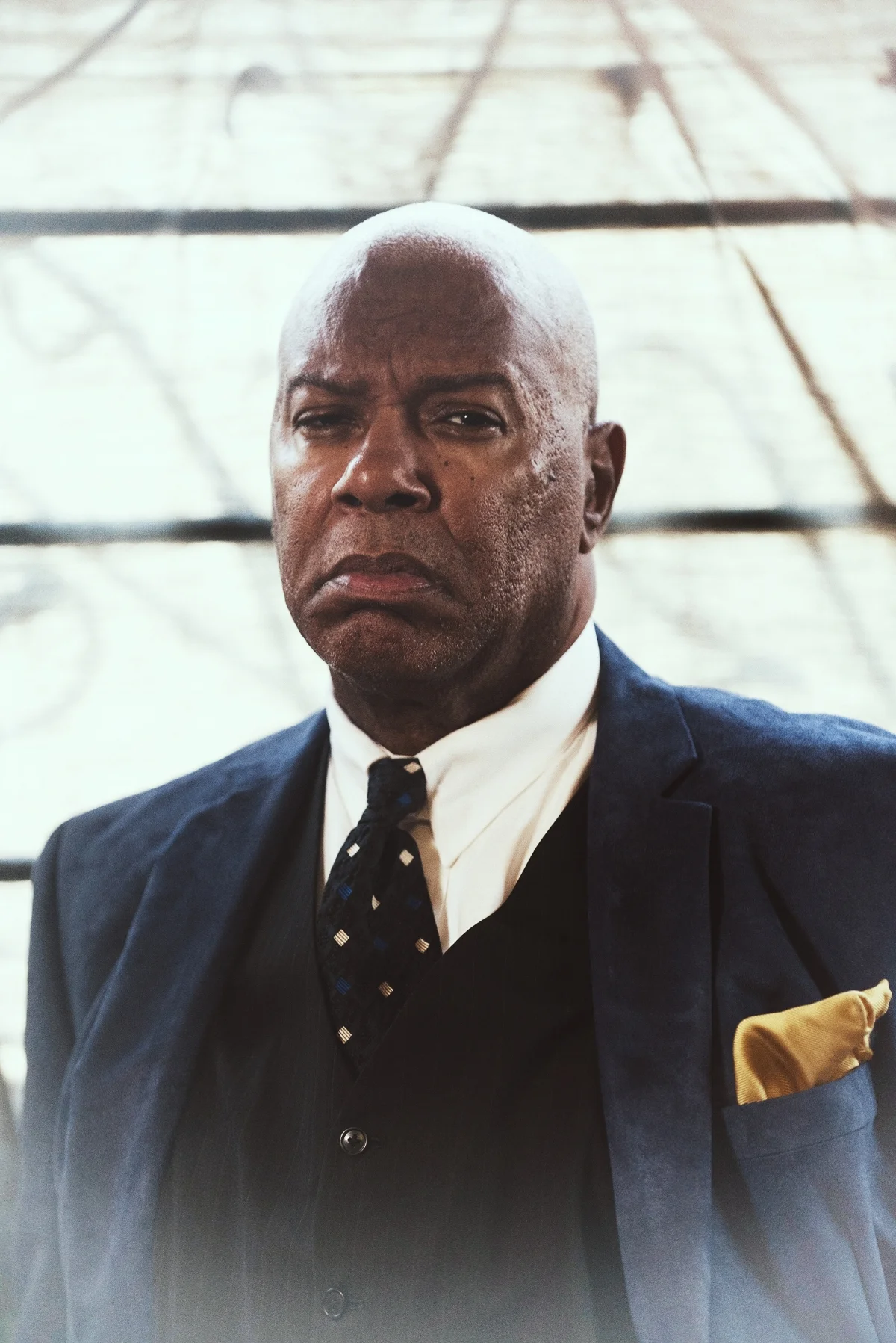 Grover McCants